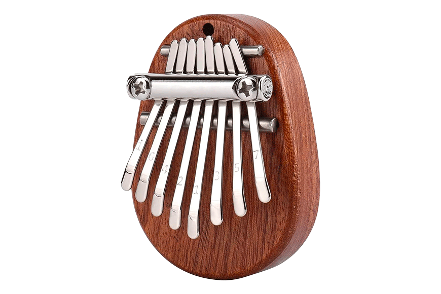 8 Keys Mini-Kalimba