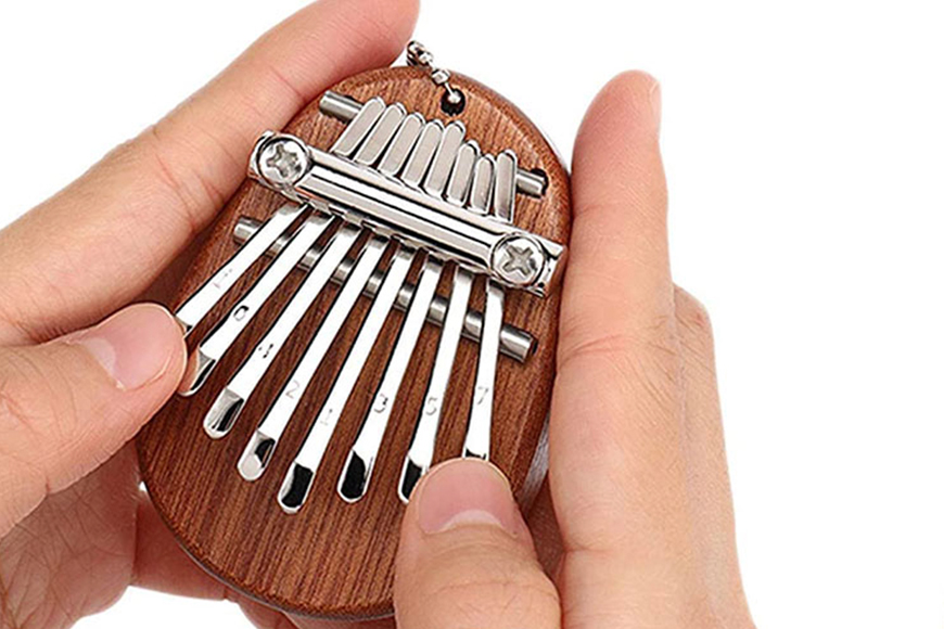 8 Keys Mini-Kalimba