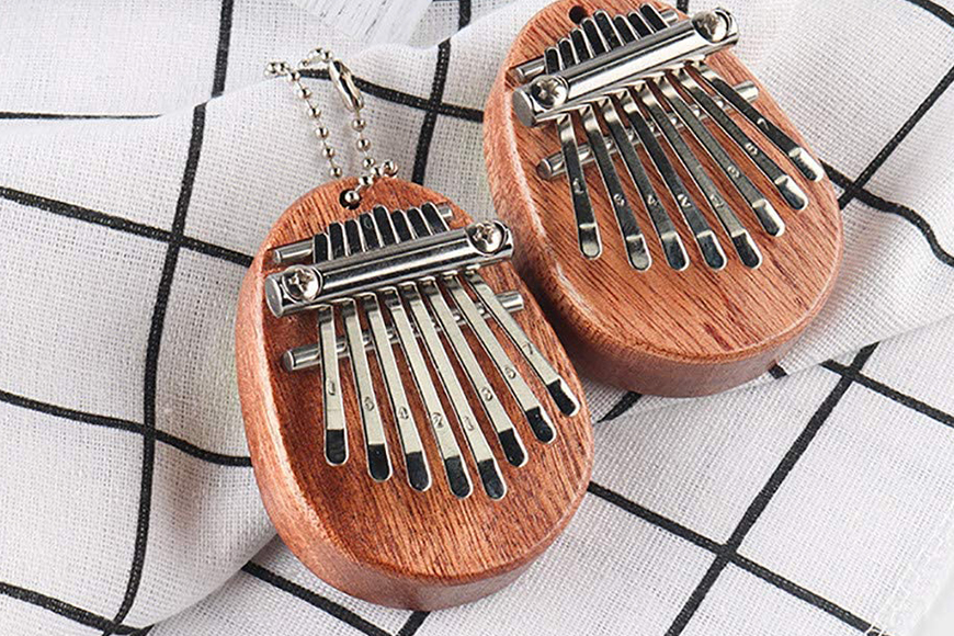 8 Keys Mini-Kalimba