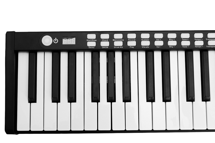 ZTEP-001 Portable piano 88 keys electronic piano folding 88 Keys Touch-sensitive Electric Digital Piano