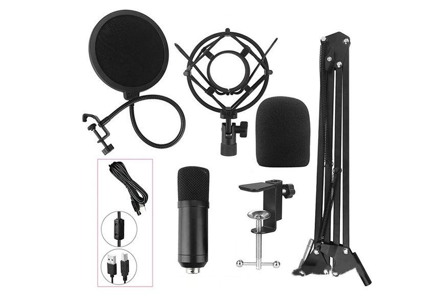 BM700-1  Microphone set