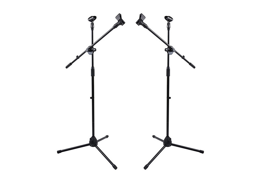 M-200   Tripod Microphone Stand