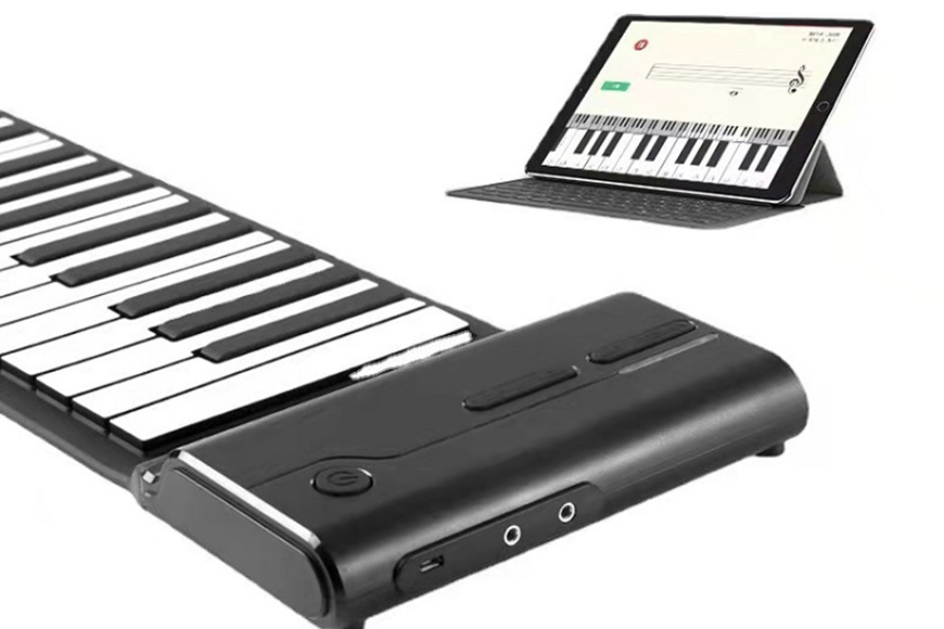 N2088 Portable 88 key hand-rolled electronic piano