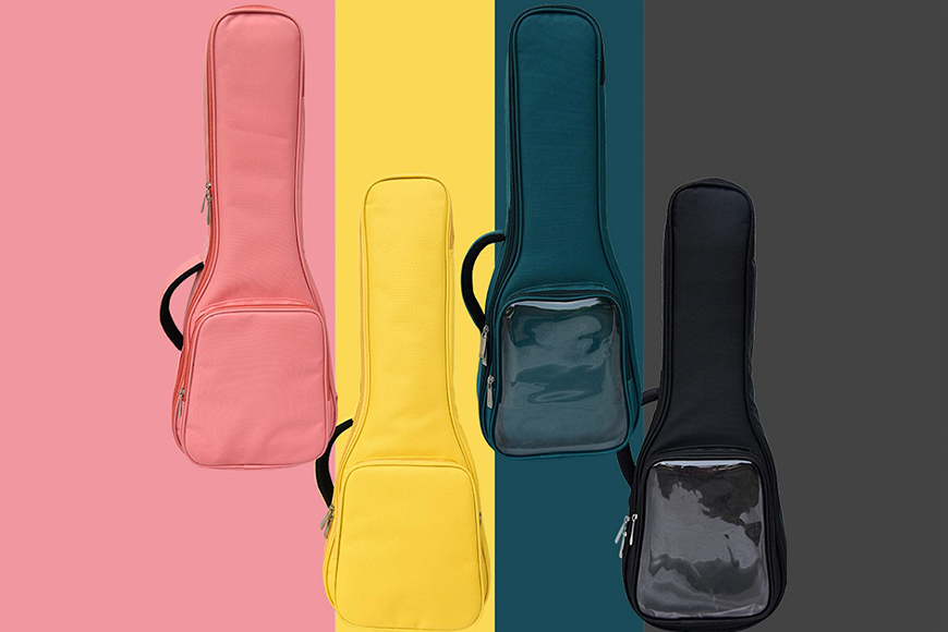 SHJY-YKB Colorful ukulele soft bag