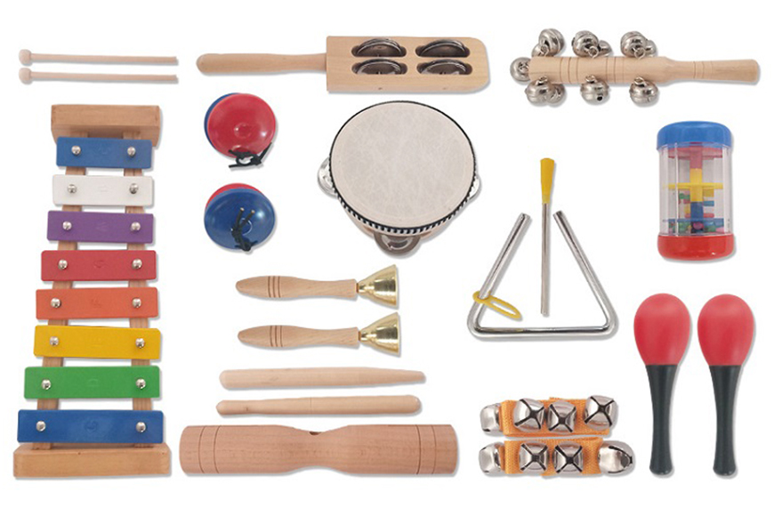 XH-TZ12  Percussion set