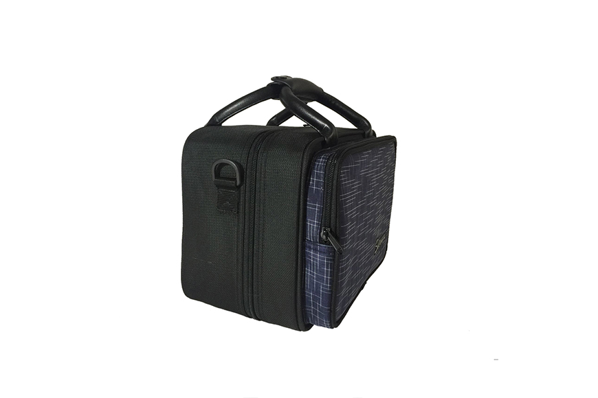 YH1310A4  Square pocket trumpet case