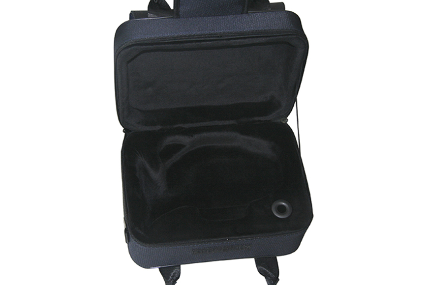 YH1310A4  Square pocket trumpet case