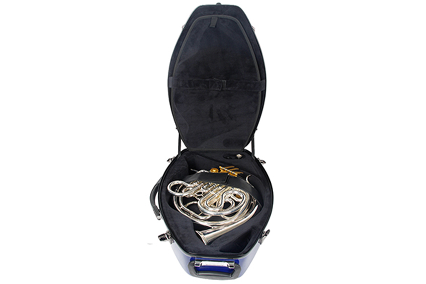 YH1511G2 Fiberglass french horn case