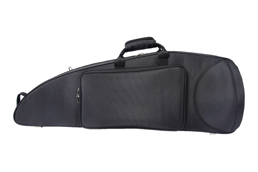 YH2020119   Shaped Bass Trombone Case