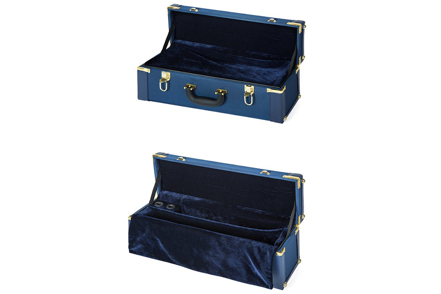 YH2101P2 Double trumpet case