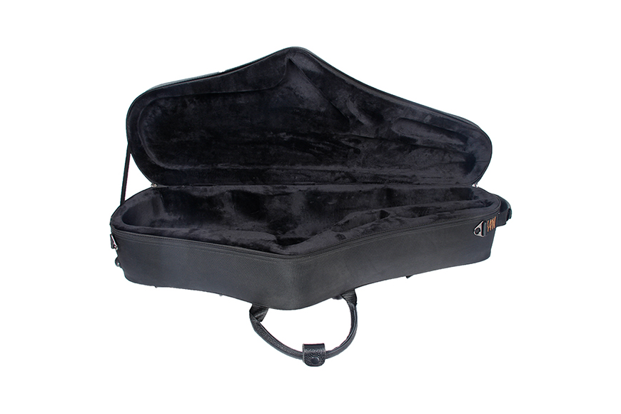 YS1610A4 Waterproof material tenor saxophone case