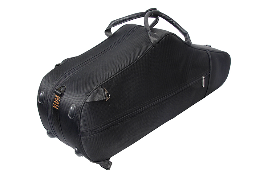 YS1610A4 Waterproof material tenor saxophone case