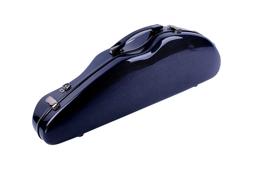 YS1610D2 carbonfiber/fiberglass alto saxophone case