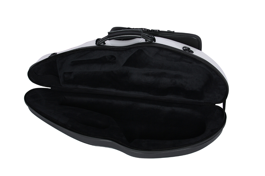 YS1710PC1 PC Material Alto Saxophone Case