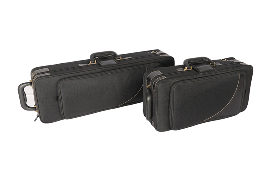 YS1910L6 Curved bell soprano saxophone case