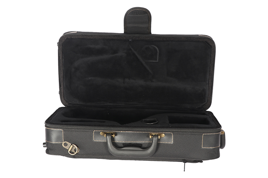 YS1910L6 Curved bell soprano saxophone case