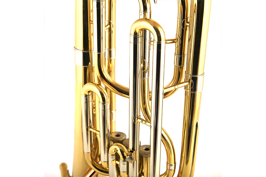 ZYBH-401L  Hot sale professional baritone horn