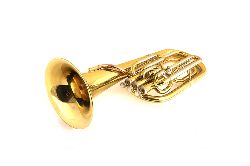 ZYBH-401L  Hot sale professional baritone horn