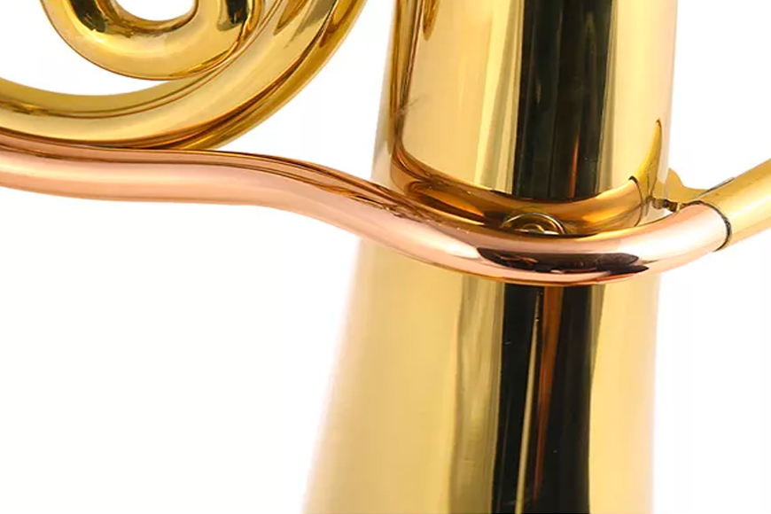 ZYBH-402L   Rotary Bb tone baritone horn