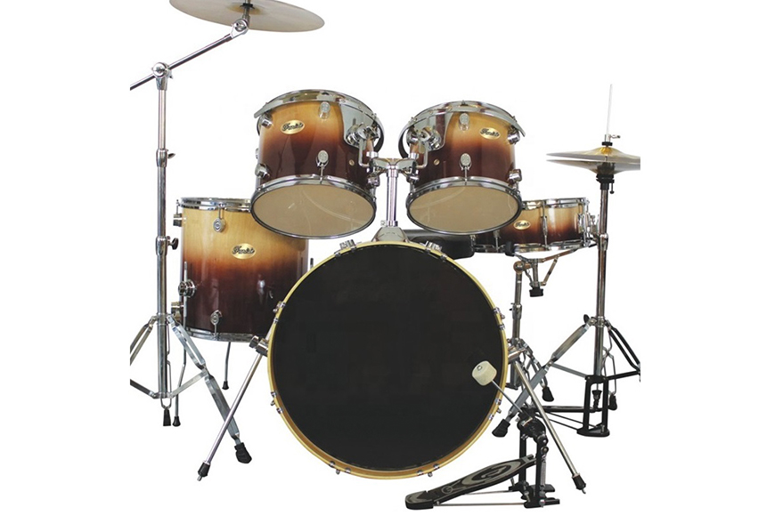 ZYDM-203  5pcs drums set