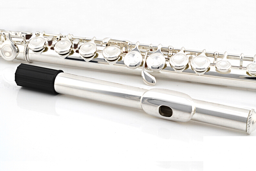 ZYFL-305  16 holes C key colored flute