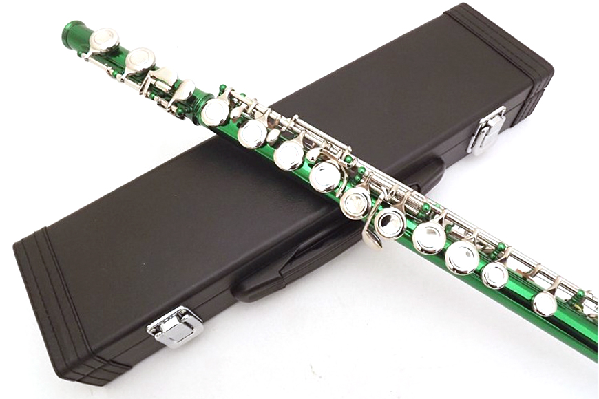 ZYFL-305  16 holes C key colored flute