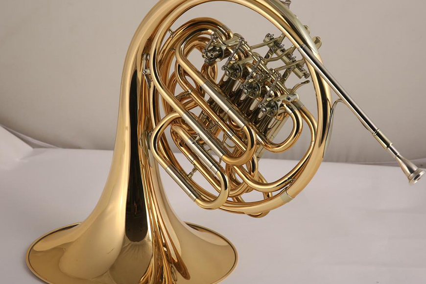 ZYHR-832   Double fixed bell french horn