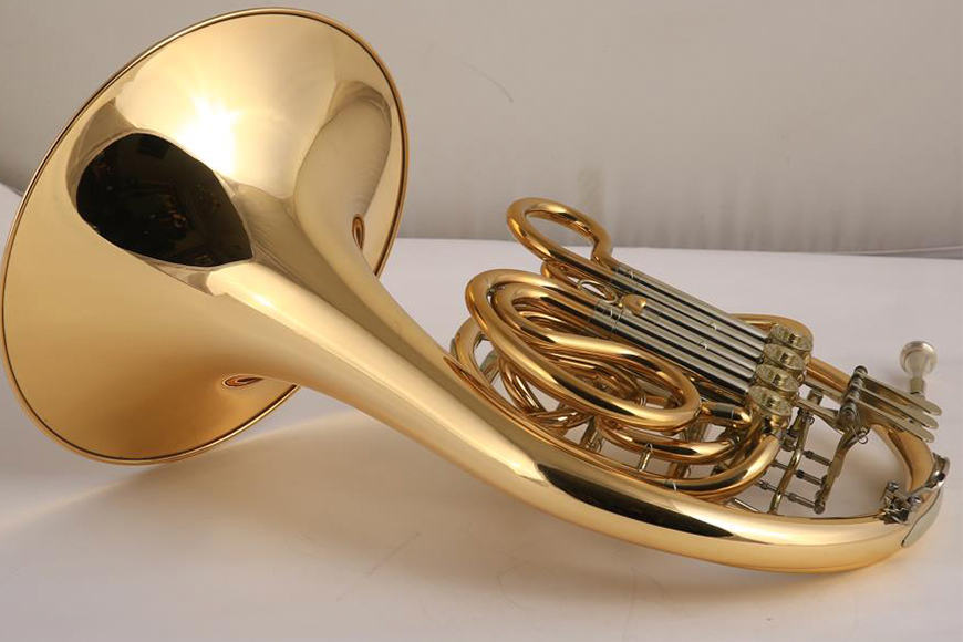 ZYHR-832   Double fixed bell french horn