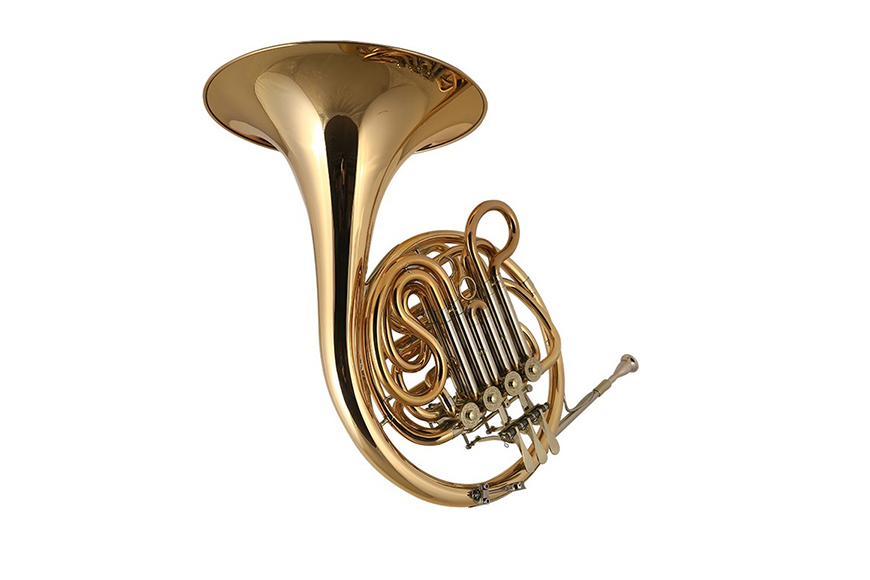 ZYHR-832   Double fixed bell french horn