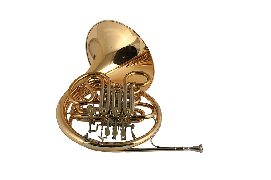 ZYHR-832   Double fixed bell french horn