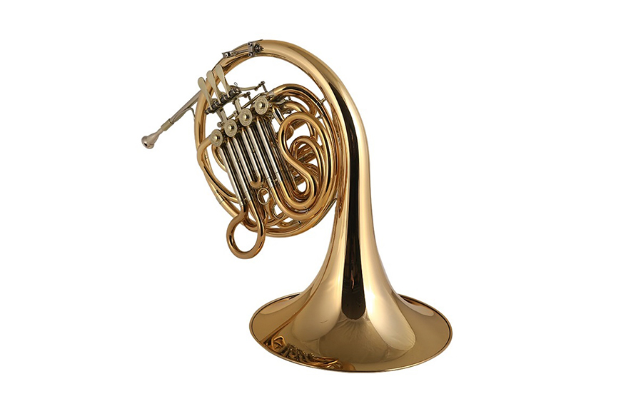 ZYHR-832   Double fixed bell french horn