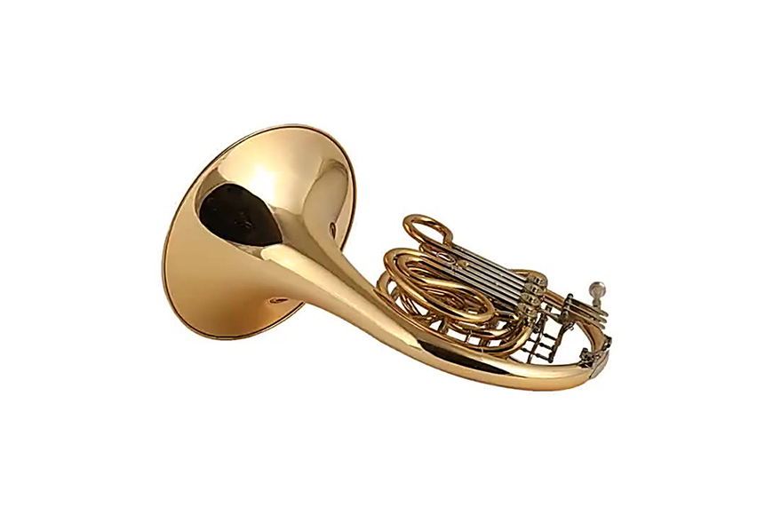 ZYHR-832   Double fixed bell french horn