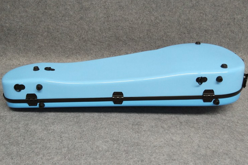 ZYVC-110 Fiberglass violin case