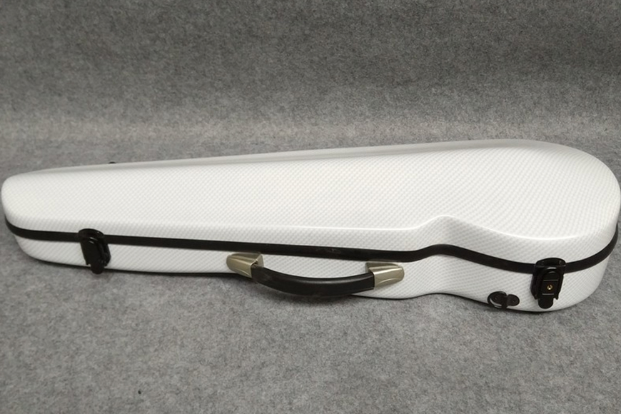 ZYVC-110 Fiberglass violin case