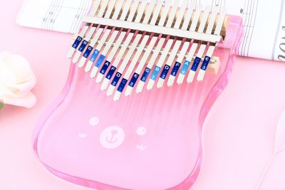 17 keys Kalimba