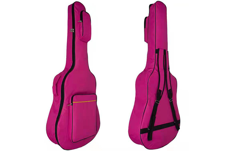 d1  41 inchs acoustic guitar gigbag