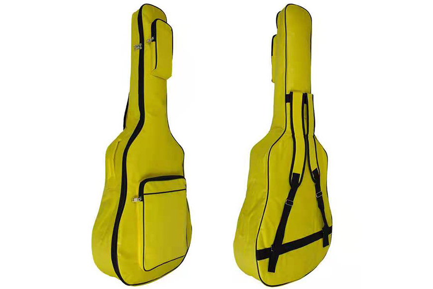 d1  41 inchs acoustic guitar gigbag