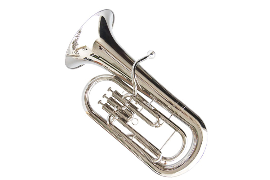 ZYEP-118  3 Pistons Bb Euphonium