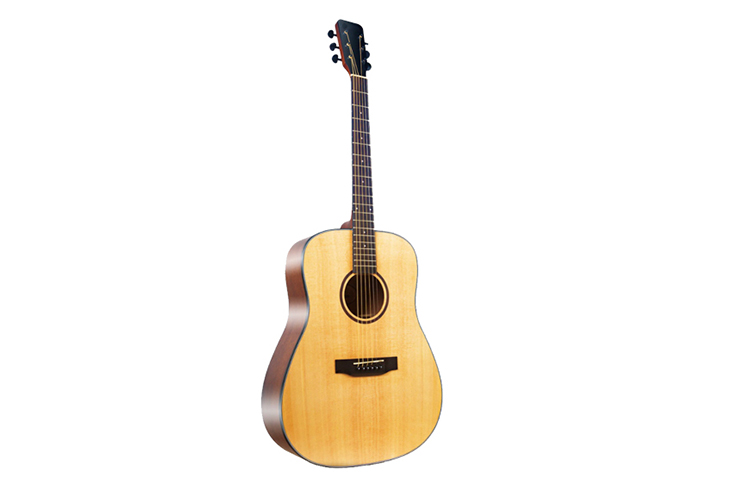 ZYGG-D1S 41 inch solid spruce guitar