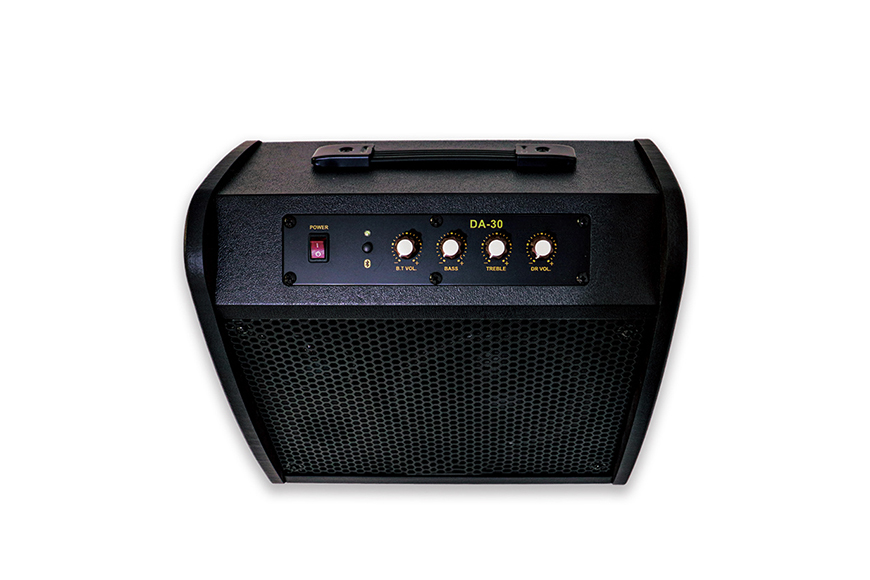 ZYED-DA30W Amplifier for electric drums