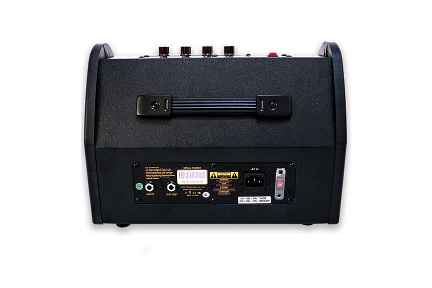 ZYED-DA30W Amplifier for electric drums