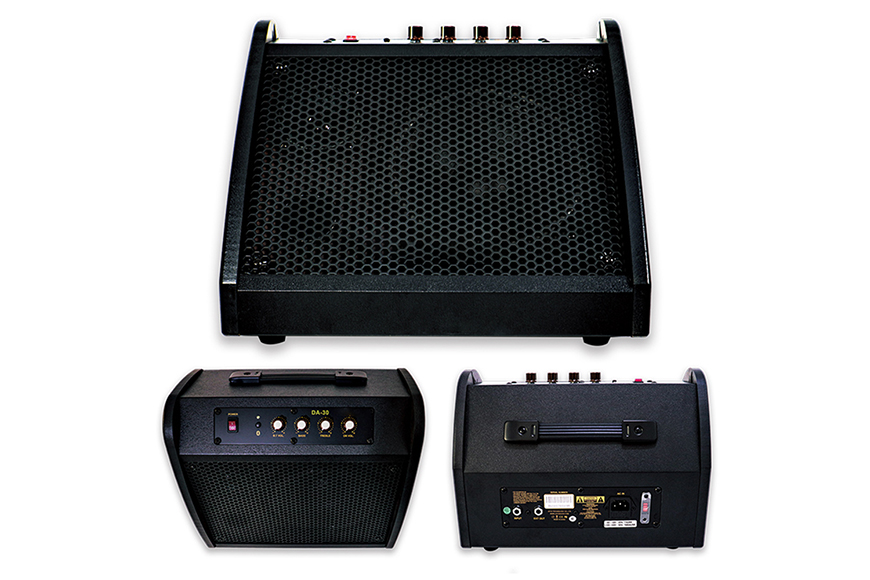 ZYED-DA30W Amplifier for electric drums