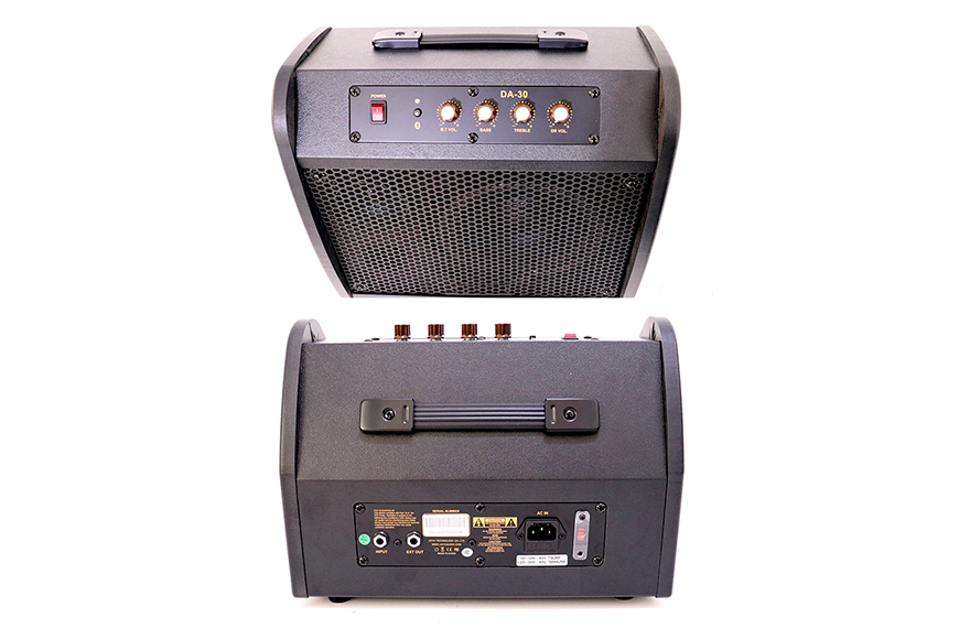 ZYED-DA30W Amplifier for electric drums