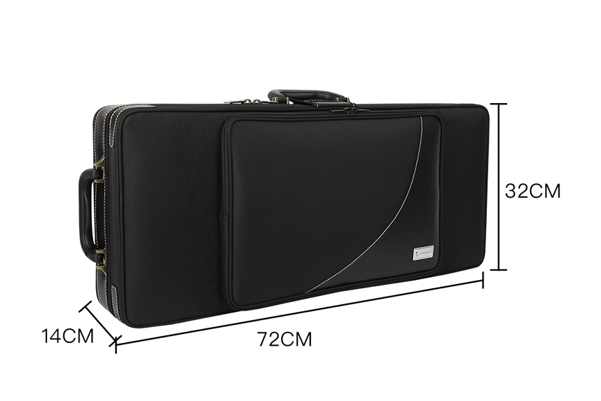 YG1910L7 Bassoon Case