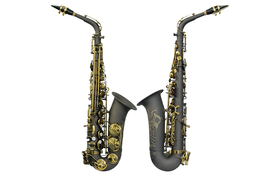 ZYAS-X40  Eb High-grade alto saxophone