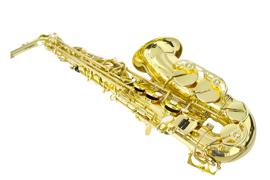 Eb ALTO Saxophone for Beginners  ZYAST-808