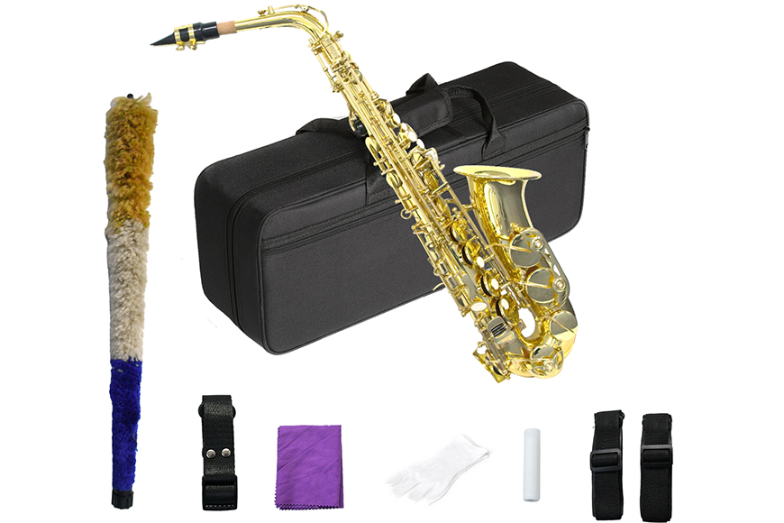 Eb ALTO Saxophone for Beginners  ZYAST-808