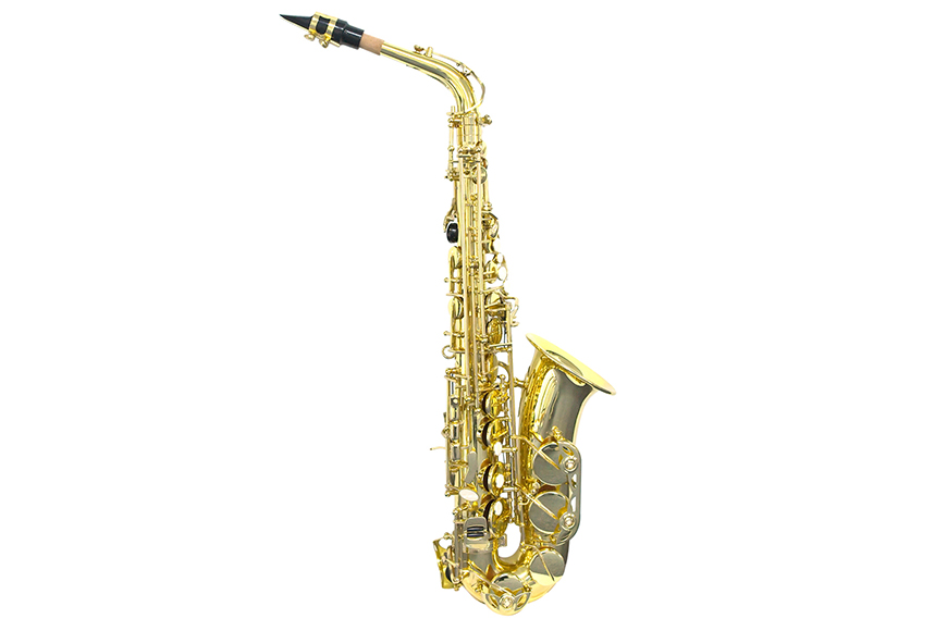 Eb ALTO Saxophone for Beginners  ZYAST-808