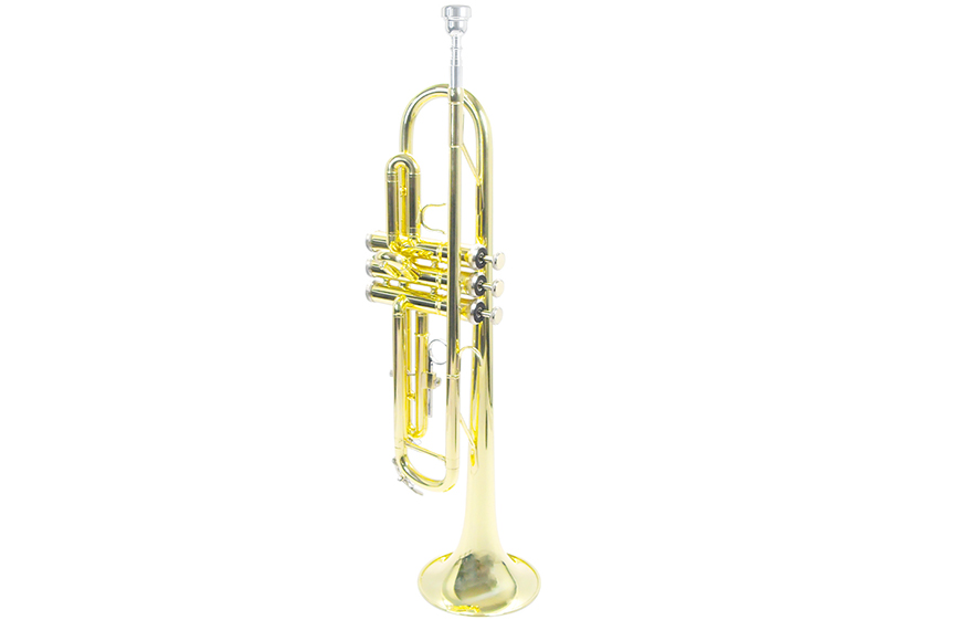 Hot sale Bb trumpet ZYTR-3001