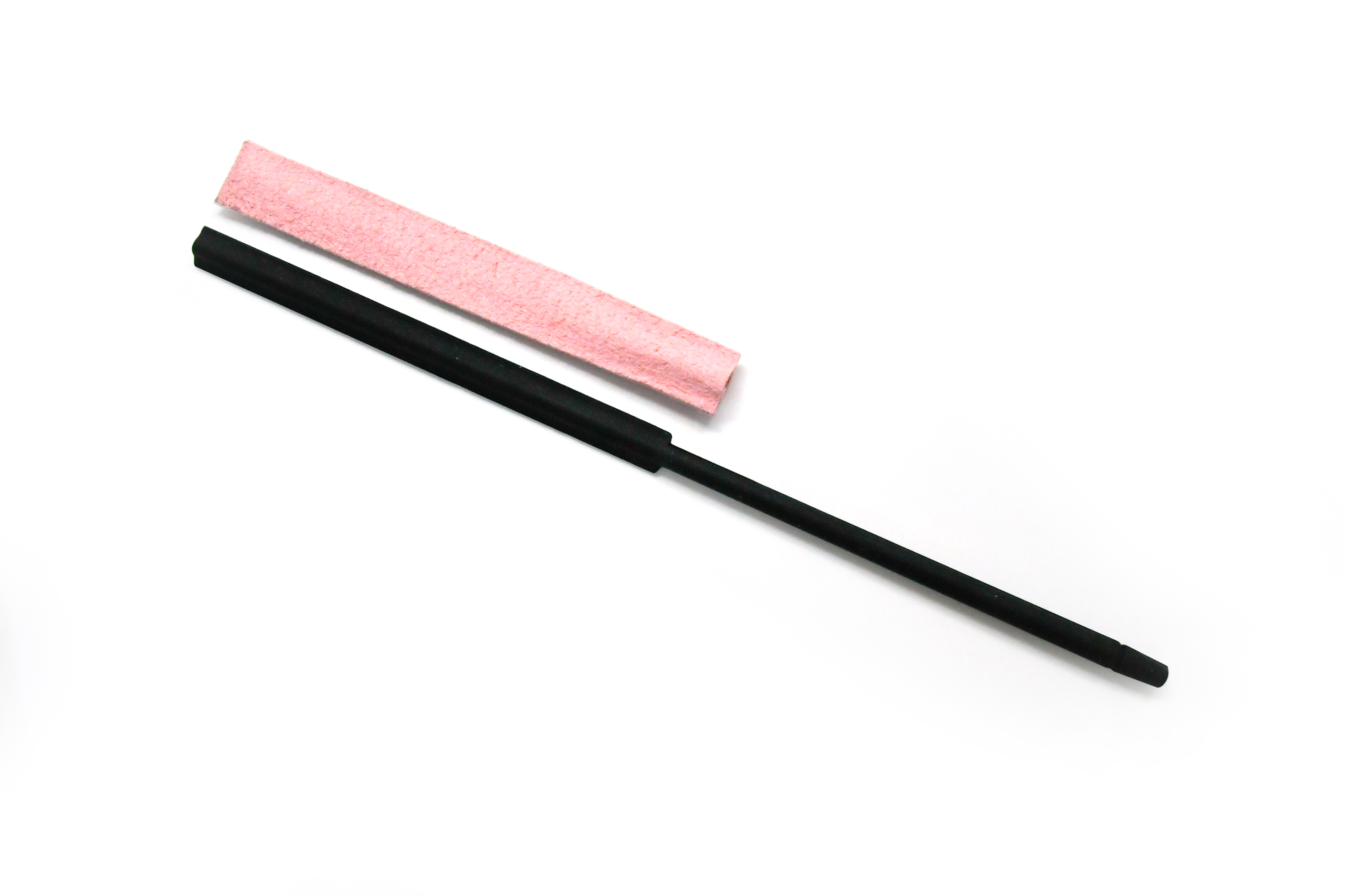 Flute Cleaning Rod with Cleaning Cloth